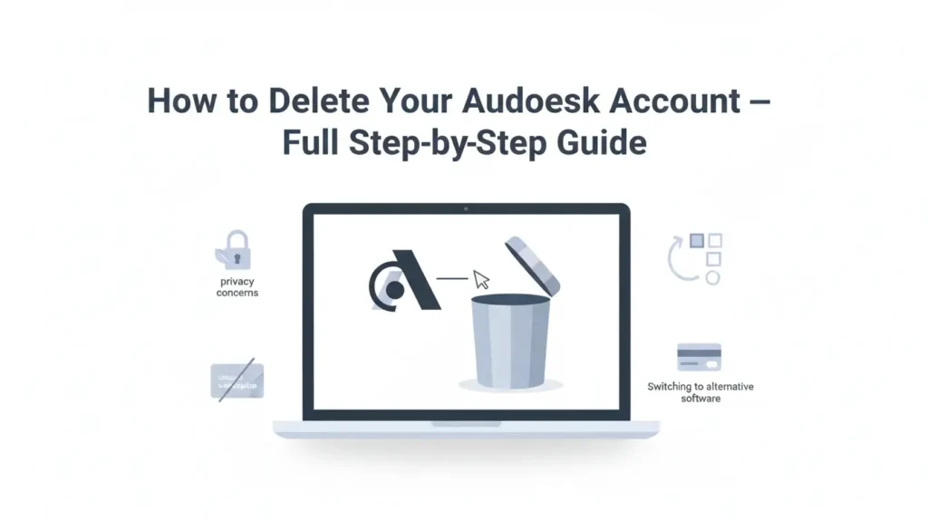autodesk account