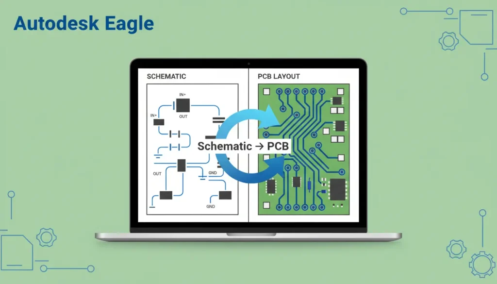autodesk eagle