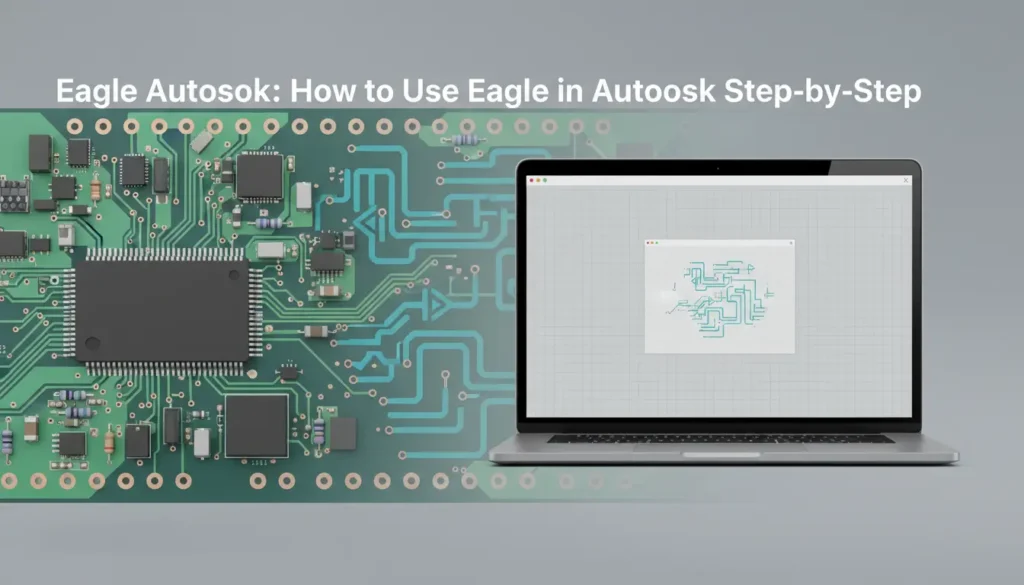 eagle autodesk