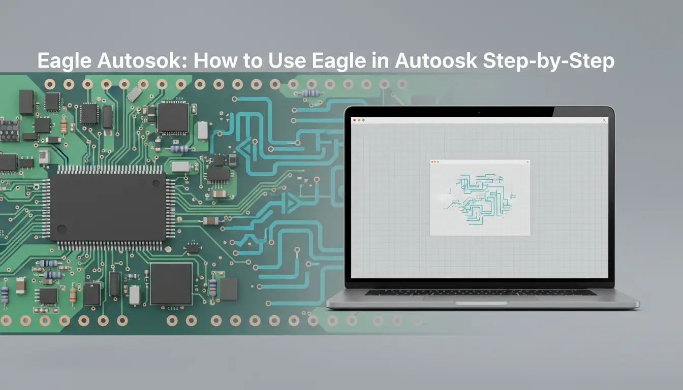 eagle autodesk