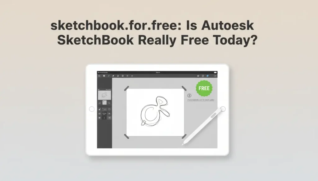 sketchbook.for.free