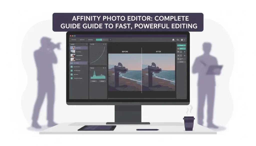 affinity photo editor