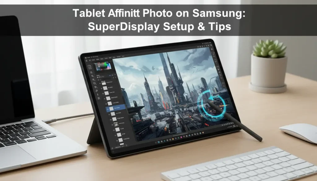 tablet affinity photo