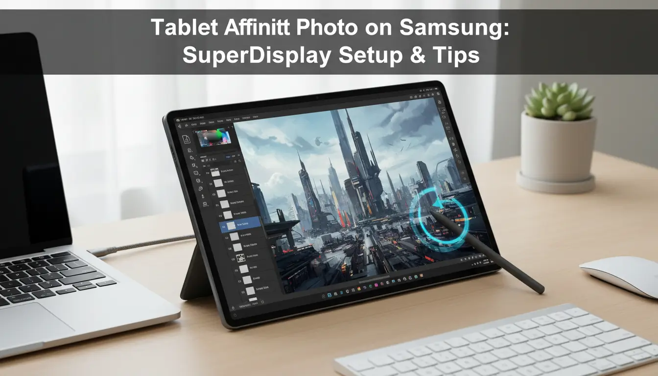 tablet affinity photo