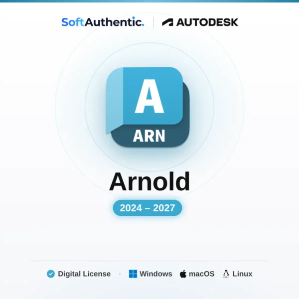 Autodesk Arnold renderer license
