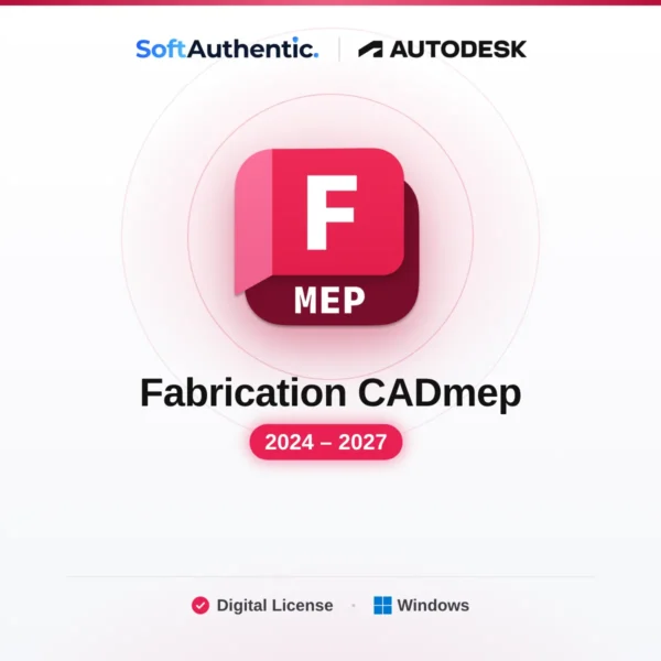 Autodesk Fabrication CADmep MEP fabrication software