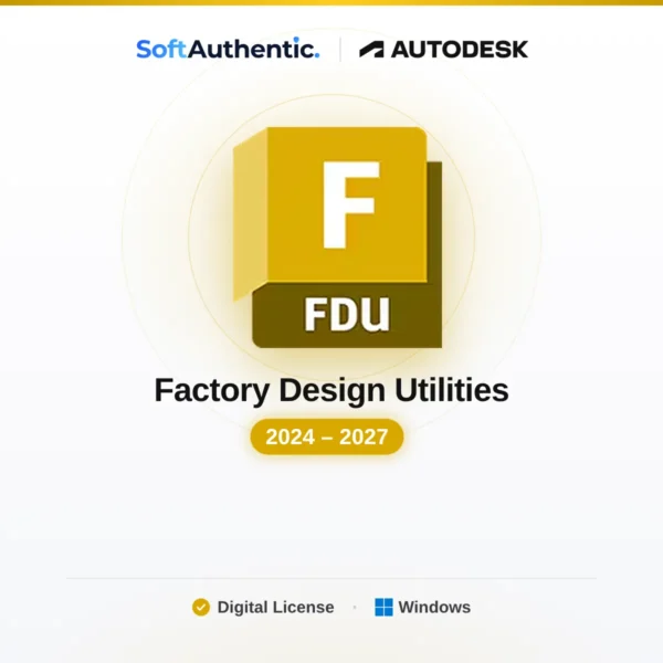 Autodesk Factory Design Utilities factory layout software