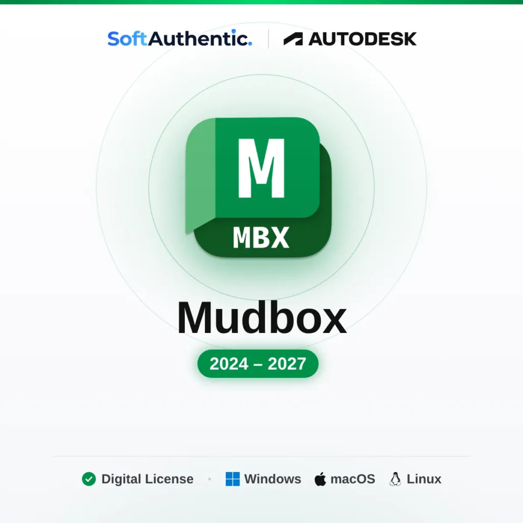 Autodesk MudBox – (Windows & macOS)
