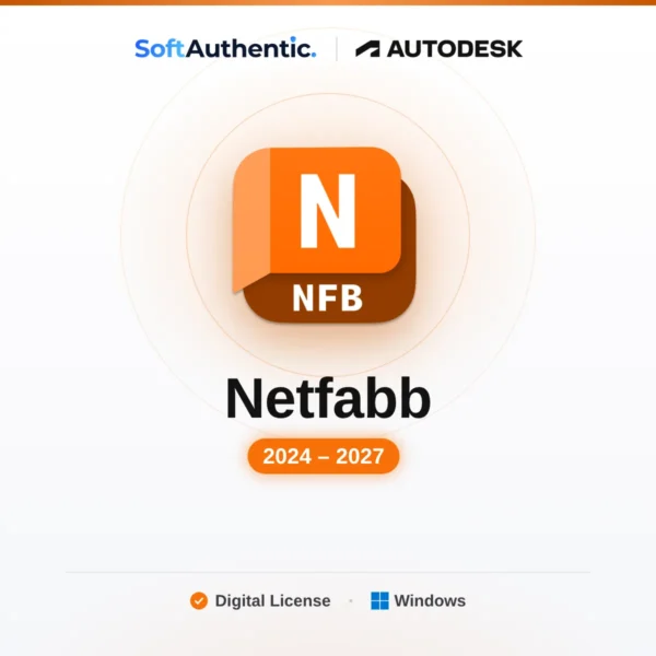 Netfabb software – Autodesk Netfabb Premium license